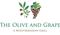 The Olive and Grape logo