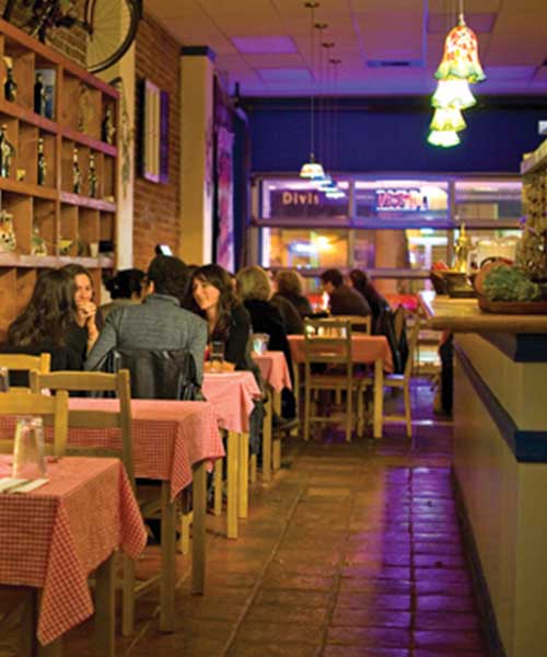 The Olive and Grape, A Mediterranean Grill Greenwood Seattle WA