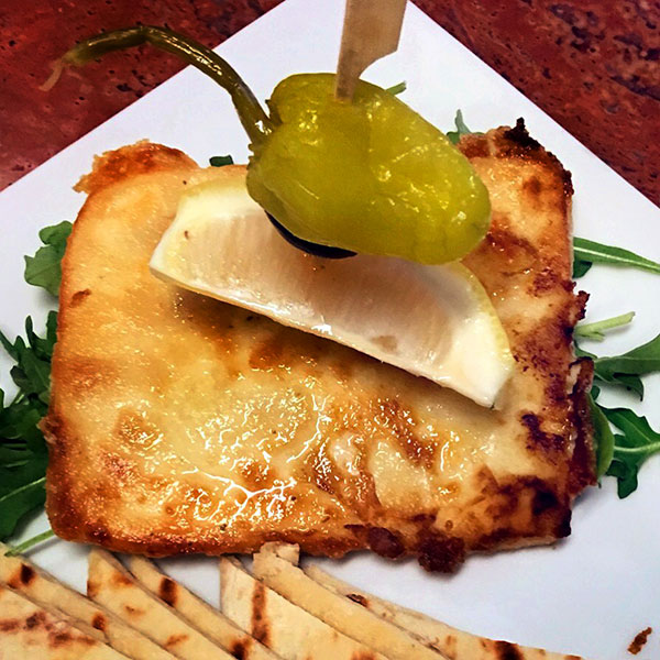 Valentine’s Menu The Olive and Grape, A Mediterranean Grill